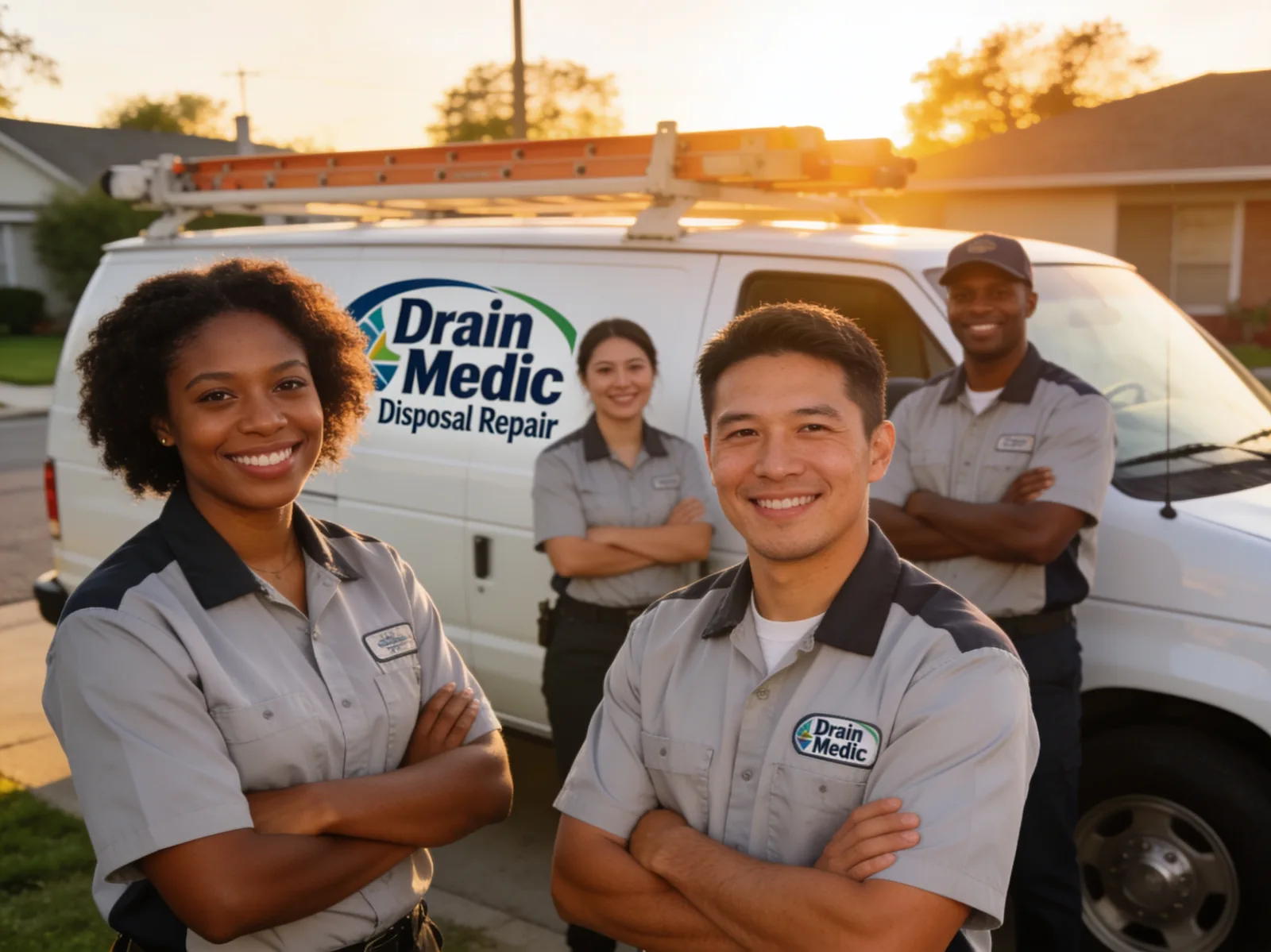 Garbage Disposal Repair company in Collegeville, MN